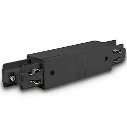 Alimentation triphasé CLASSIC, noir 