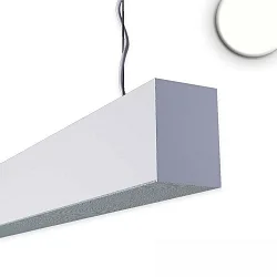 Bande lumineuse PROLAMP30FID 172W - 588.4CM ASYM 2X25° (DALI) double, contrôlable par DALI, asymétrique