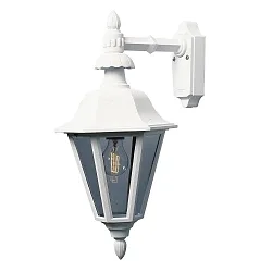 Wall luminaire PALLAS DOWN BIG, height 53.5cm, E27 max. 60W