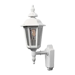 Wall luminaire PALLAS UP SMALL, height 48cm, E27 max. 60W