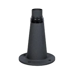 Pied de lampe pour JUNIOR, noir 