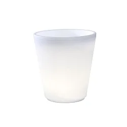 Objet d'éclairage ASSISI grand IP44, blanche