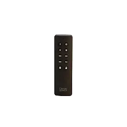 Télécommande POMEZIA MEDIUM, noir