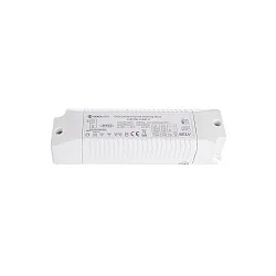 Bloc d'alimentation DALI MULTI EUP50D-1HMC-1 contrôlable par DALI, blanche