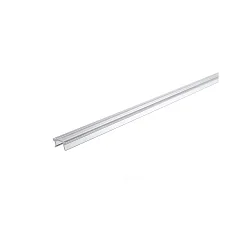 Accessoire Couverture du profil F-01-05, transparent
