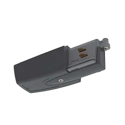Alimentation triphasé 3PS3010G.EB conducteur de protection droit, gris