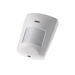 Détecteur de mouvement MOTION DETECT 2.4GHZ, blanche