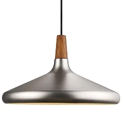 Pendant luminaire NORI 39, E27