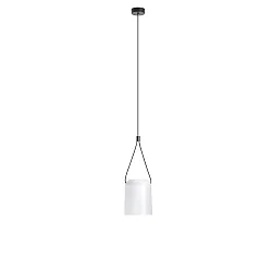 Luminaire à suspension ATTIC E27 IP20, blanche