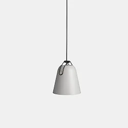 Luminaire à suspension NAPA SMALL E27 IP20, gris