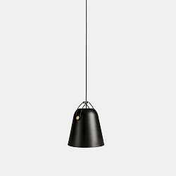 Luminaire à suspension NAPA BIG E27 IP20, noir 