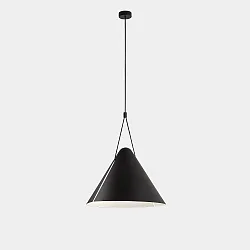 Luminaire à suspension SUPER ATTIC conique E27 IP20