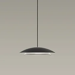 Luminaire à suspension NOWAY SMALL LED IP20, noir