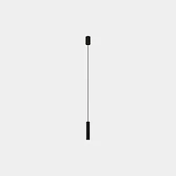 Luminaire à suspension PROLIX LED IP20, noir