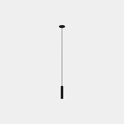Luminaire à suspension PROLIX LED IP20, noir