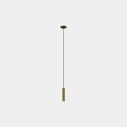 Luminaire à suspension PROLIX LED IP20, noir