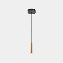 Luminaire à suspension CANDLE XS 18 BODIES LED IP20, blanche gradable