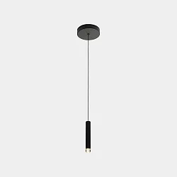 Luminaire à suspension CANDLE XS 30 BODIES LED IP20, blanche gradable
