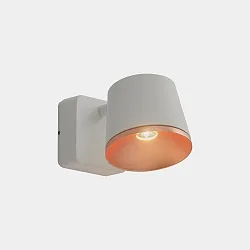 Applique et plafonnier DRONE SINGLE LED IP20, gradable