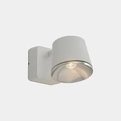 Applique et plafonnier DRONE SINGLE LED IP20, gradable