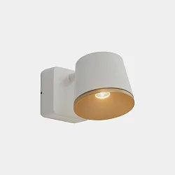 Applique et plafonnier DRONE SINGLE LED IP20, gradable