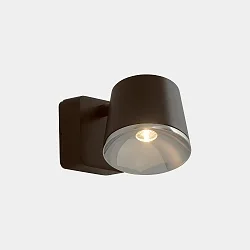 Applique et plafonnier DRONE SINGLE LED IP20, gradable