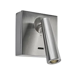 wall luminaire GAMMA MIX&MATCH LED square, rotatable
