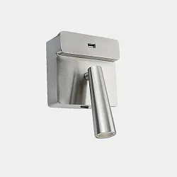 wall luminaire GAMMA LED rotatable, with USB connection