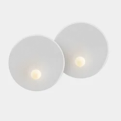 wall and ceiling luminaire TRIP DOUBLE E14 IP20