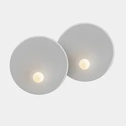 wall and ceiling luminaire TRIP DOUBLE E14 IP20