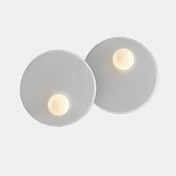 wall and ceiling luminaire TRIP DOUBLE E14 IP20