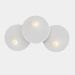 wall and ceiling luminaire TRIP TRIPLE E14 IP20