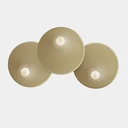 wall and ceiling luminaire TRIP TRIPLE E14 IP20