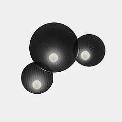 wall and ceiling luminaire TRIP TRIPLE E14 IP20