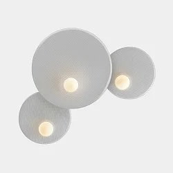 wall and ceiling luminaire TRIP TRIPLE E14 IP20