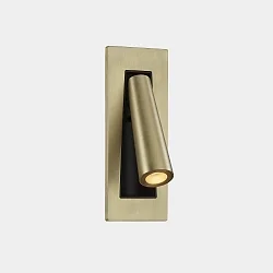 Luminaire mural GAMMA RECESSED LED