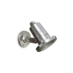 Eclairage sous-marine AQUA SPOTLIGHT AISI pivotant GU5,3 IP68