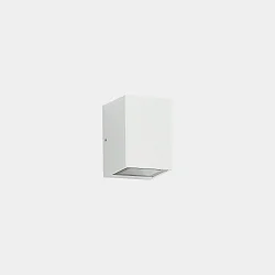 outdoor wall luminaire AFRODITA GU10 SINGLE down, 1 flame GU10 IP55, white dimmable