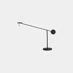 Lampe de table INVISIBLE LED, noir  gradable