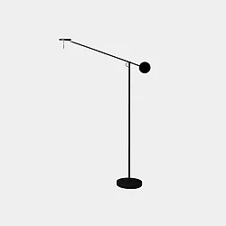 Lampadaire INVISIBLE LED