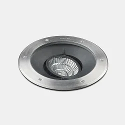 floor recessed luminaire GEA COB LED IP65, dimmable