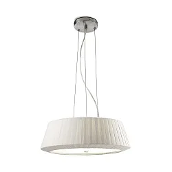 Suspension pendulaire, nickel mat