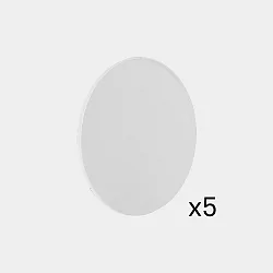 Filtre lot de 5