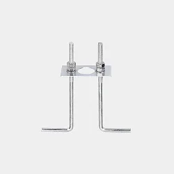 concrete anchor EKO BOLLARD LED / GU10 mechanical, stainless steel