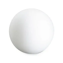 Abat-jour CISNE Ø56CM mécanique, en forme de boule, sans base