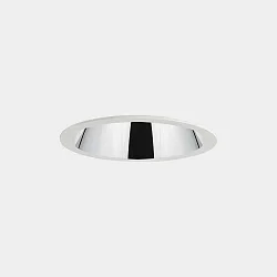 Downlight VEO Ø 11/13CM DALI-2 dimmable, avec réflecteur IP54, blanche gradable