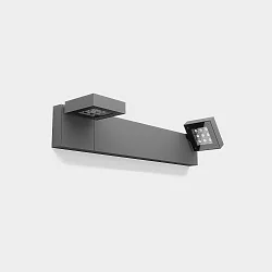 Applique et plafonnier MODIS DOUBLE LED IP66
