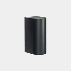 Applique et plafonnier MAX SINGLE EMISSION LED commutable IP66