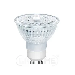 Lampe à réflecteur PAR16 PAR16 dimmable GU10 5W 350lm 3000K 38° CRI 80 gradable