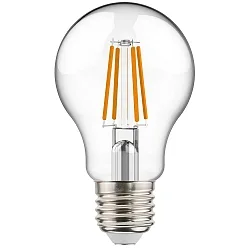 Lampe en forme d'ampoule A60 E27 7W 810lm 2700K 320° CRI 80 